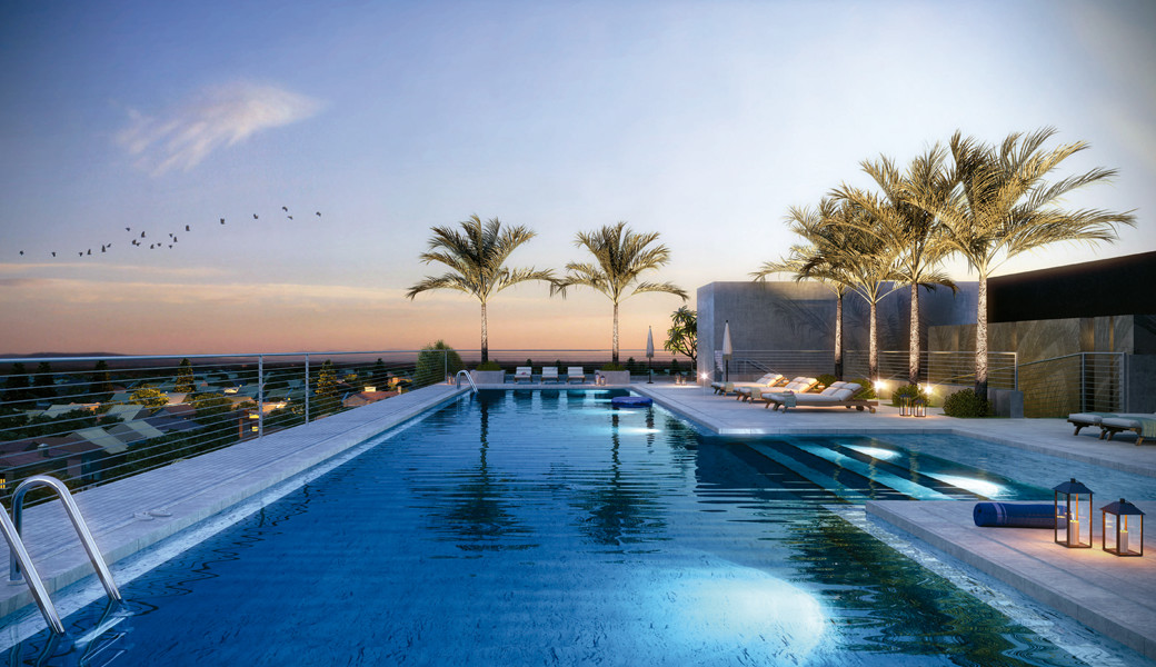 101 Key Biscayne - Empreendimento Residencial Vertical