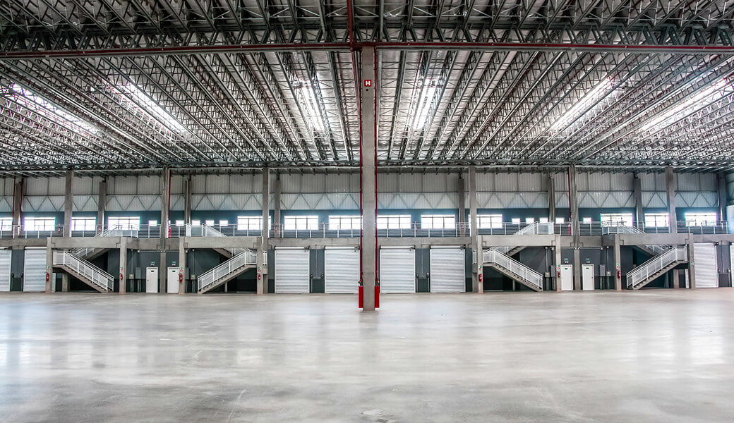 LCN Atibaia - Empreendimento Logístico