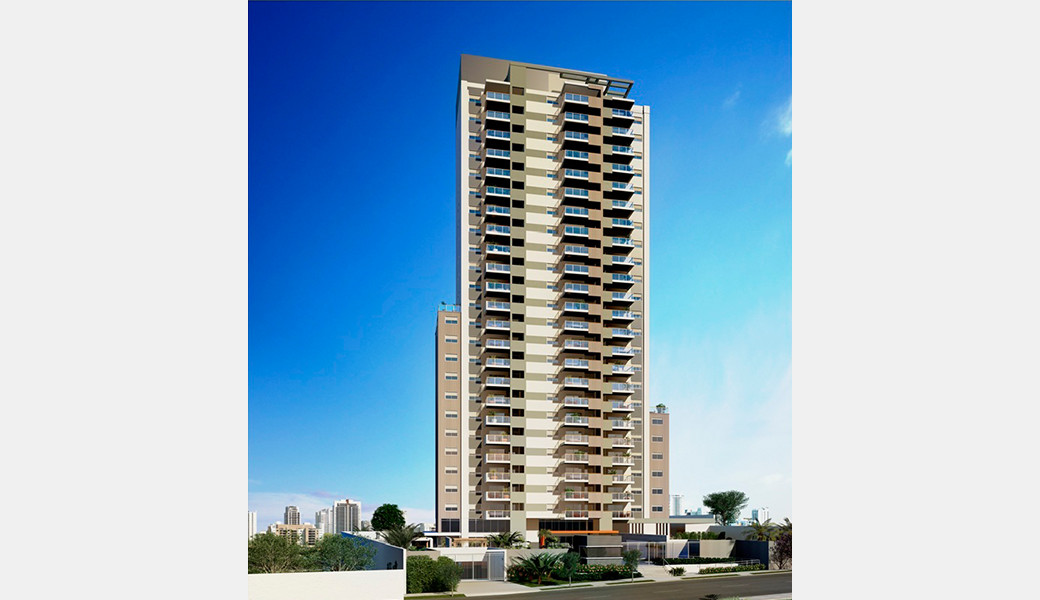 Beat - Empreendimento Residencial Vertical