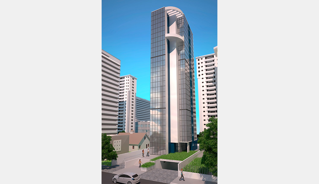 Berkeley - Empreendimento Comercial