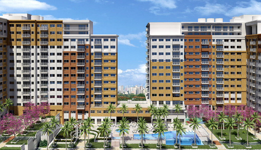 Cores da Lapa - Empreendimento Residencial Vertical