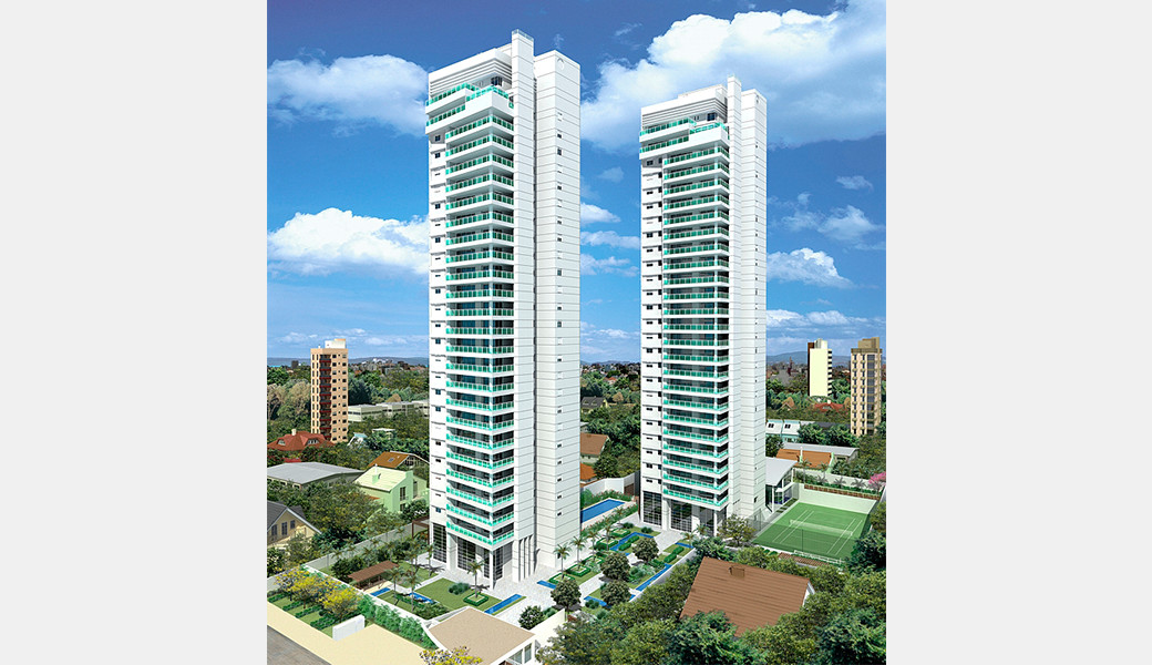 Essenza - Empreendimento Residencial Vertical