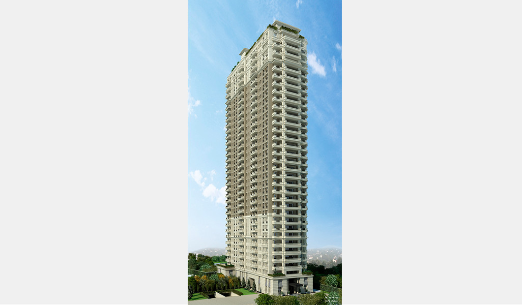 106 Seridó - Empreendimento Residencial Vertical