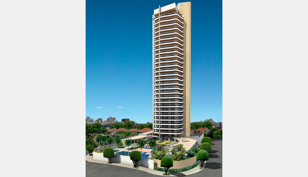 Supreme - Empreendimento Residencial Vertical
