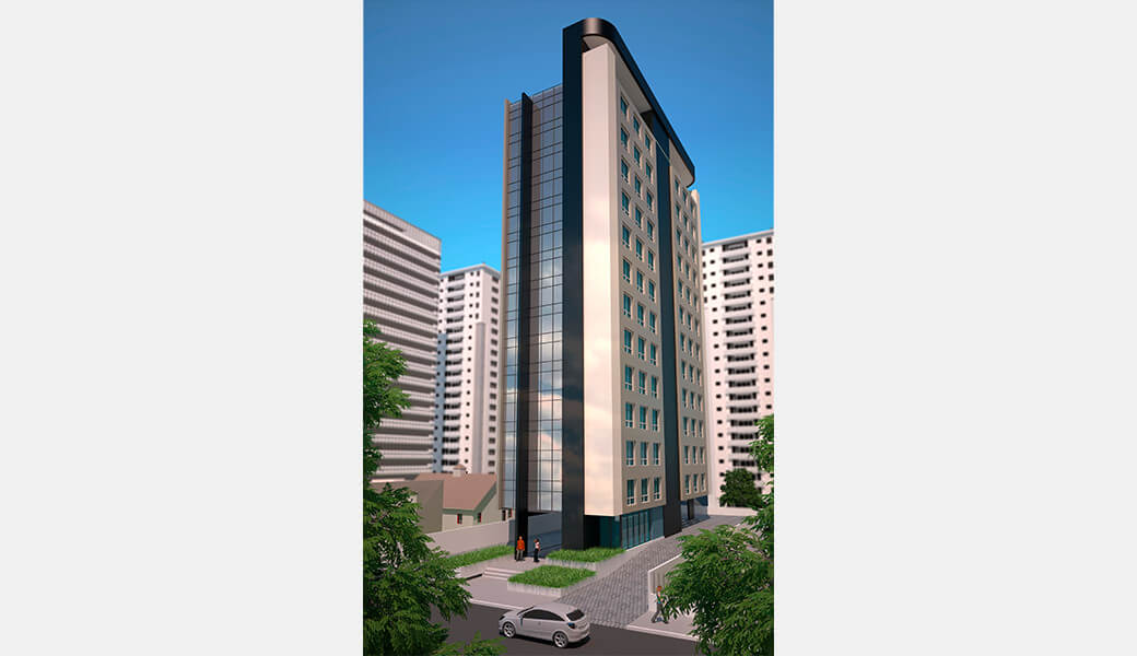 Georgetown - Empreendimento Comercial