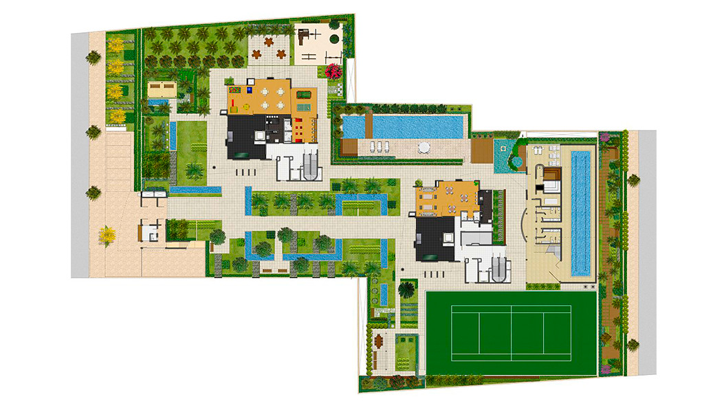 Essenza - Empreendimento Residencial Vertical