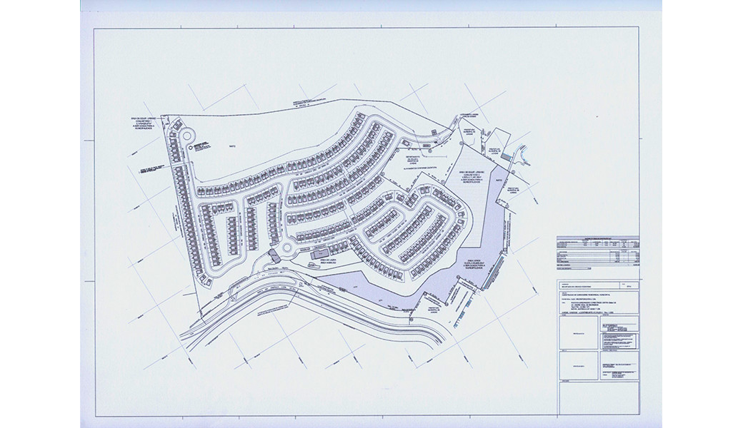 Jundiaí Água Branca - Empreendimento Residencial Horizontal