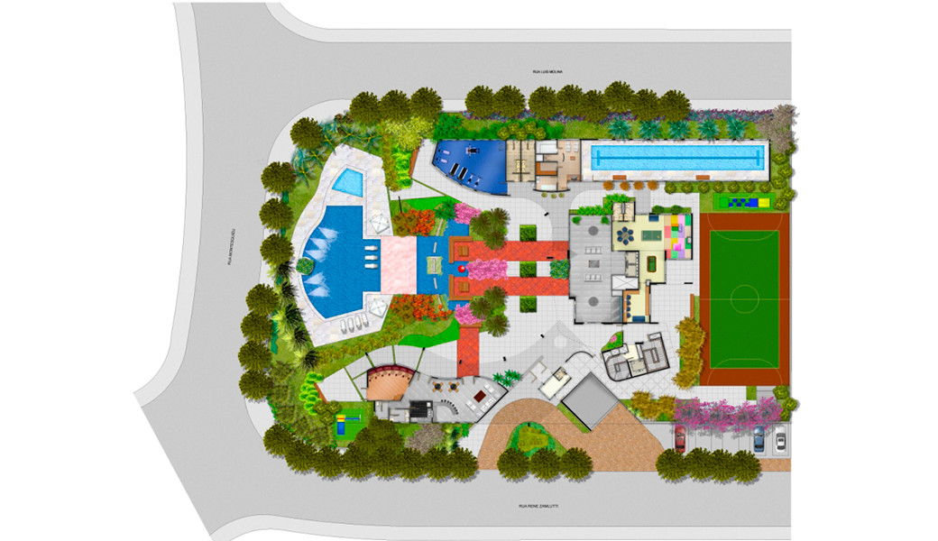 Supreme - Empreendimento Residencial Vertical