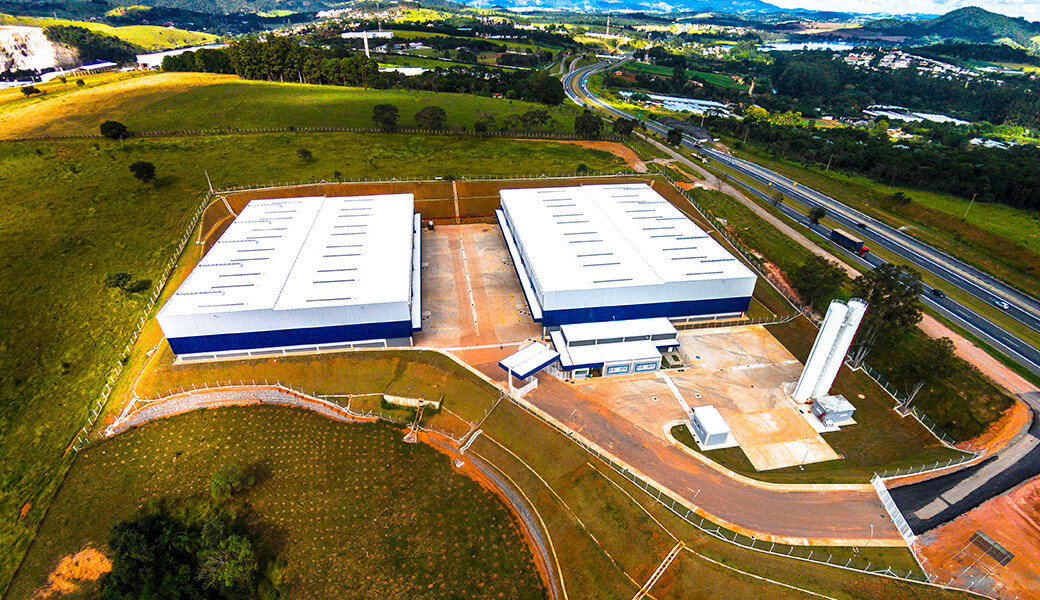 LCN Atibaia - Empreendimento Logístico