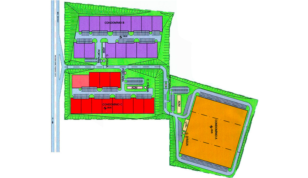 Cabreúva - Empreendimento Logístico