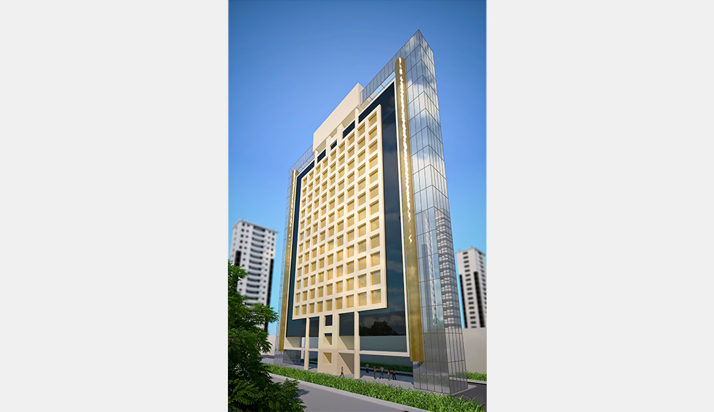 Princeton - Empreendimento Comercial