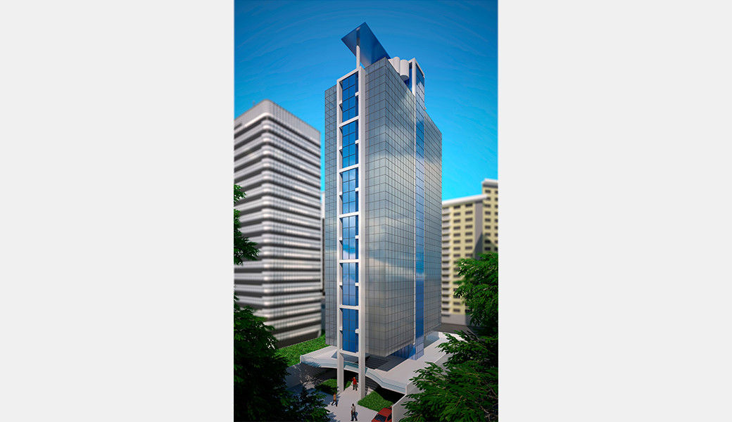 Yale - Empreendimento Comercial